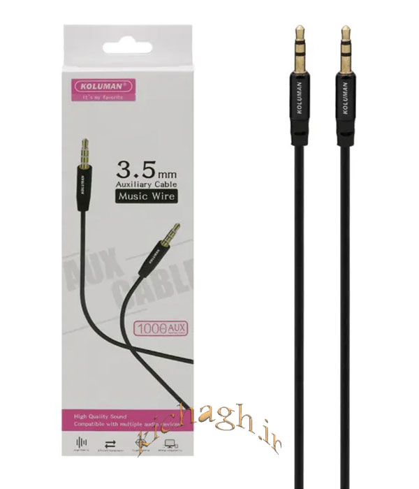 AUX KA-31-001 کابل AUX