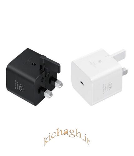 شارژ سامسونگ 25وات