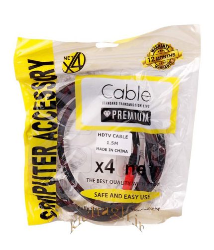 کابل اچ دی ام ای X4NET