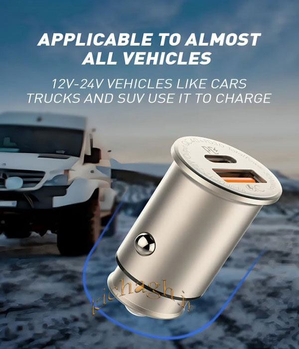 فندکی 506ldnio 506-002 فندکی LDNIO C506Q