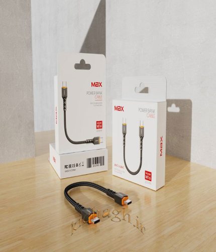 کابل TYPC TO TYPC