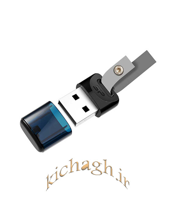 Flash-Silicon-Power-Jewel-J06-4 فلش مموری سیلیکون پاور J06 64G