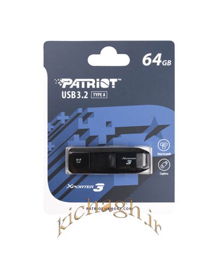 فلش پاتریوت XPORTER 64G