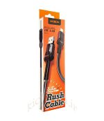 کابل شارژ moxom