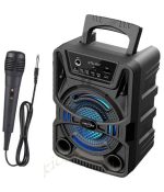 اسپیکر همراه با میکروفن