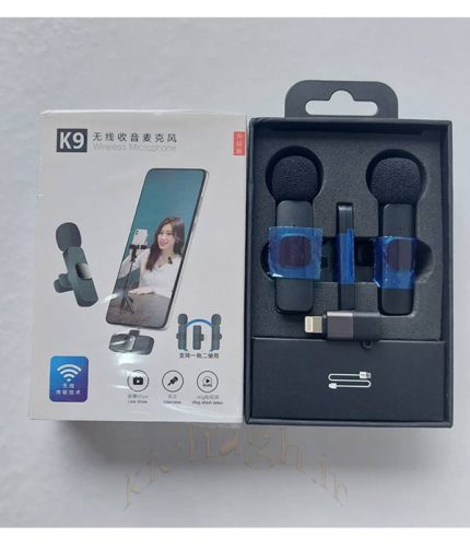 میکروفن یقه ای K9