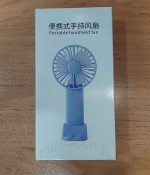 پنکه با پورت تایپ سی