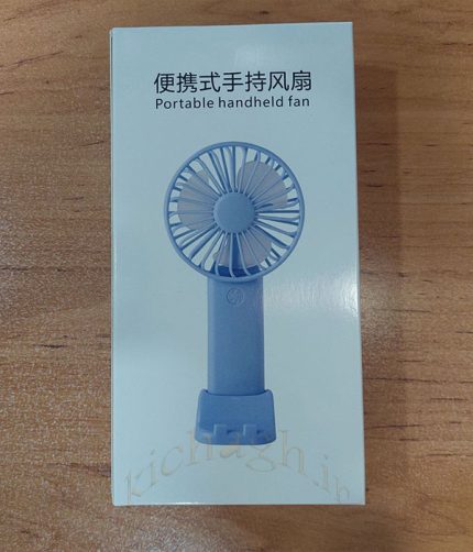 پنکه با پورت تایپ سی