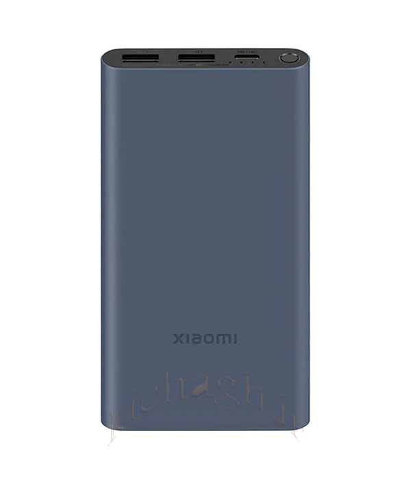 پاوربانک-شیایومی-1000-22.5وات-002 شارژر همراه شیایومی