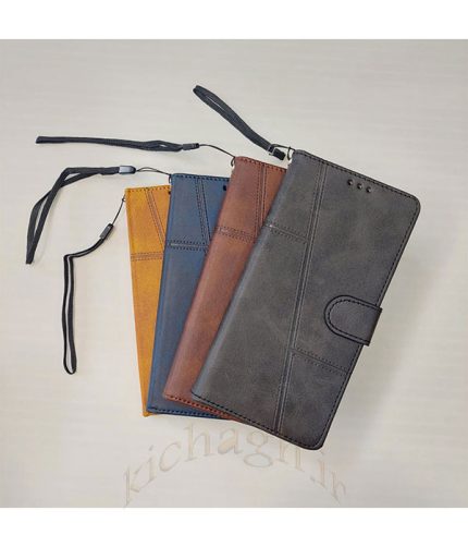 کیف چرم اصلی A12