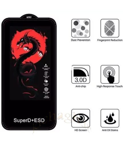 گلس انتی استاتیک HORO A06