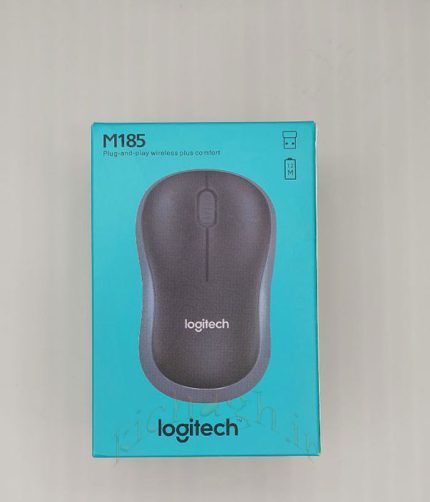 موس وایرلس لاجیتک مدل M185