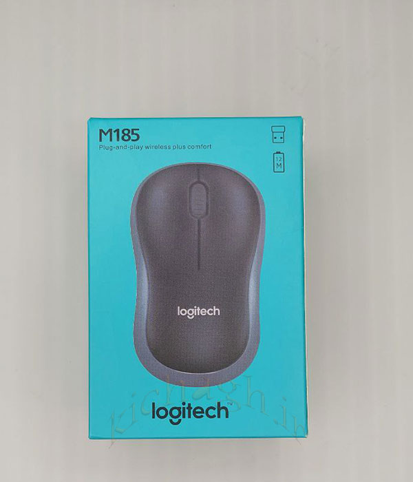 موس وایرلس لاجیتک مدل M185